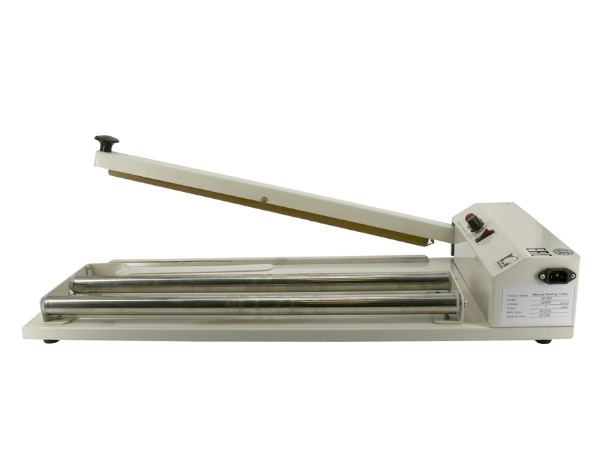 Запайщик импульсный Магикон SP-600 с рулонодержателем