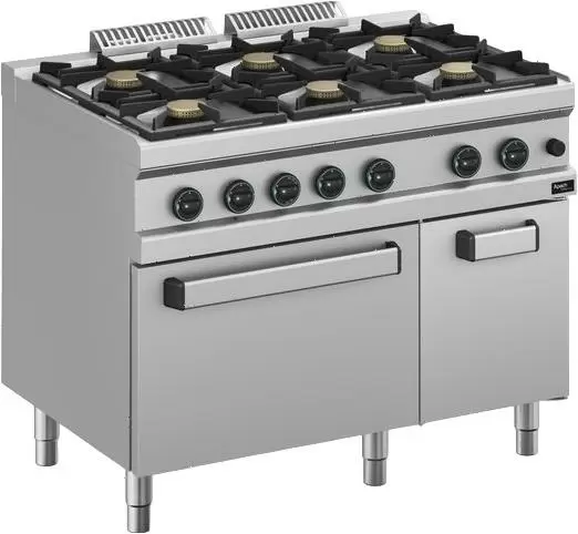 Плита газовая Apach APRG_117FE/PL