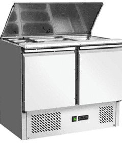 Стол холодильный (саладетта) Koreco S900