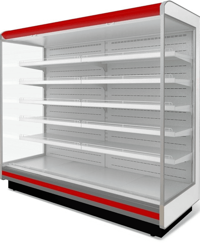 Горка холодильная Марихолодмаш Варшава 210/94 ВХСп-2,5 (без агрегата)