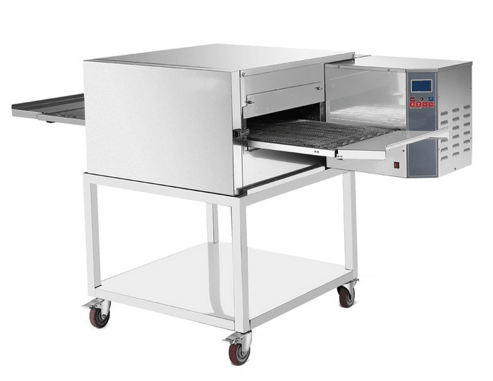 Печь конвейерная для пиццы Kocateq EPCV12.5/52