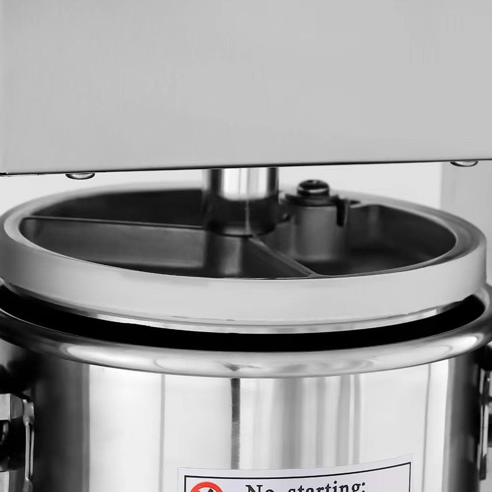 Вертикальный колбасный шприц Hualian Machinery TV-7L