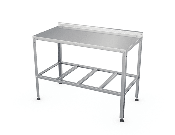 Стол разделочный Atesy СР-Б-1-1000.700-02 (СР-3/1000/700-Э)