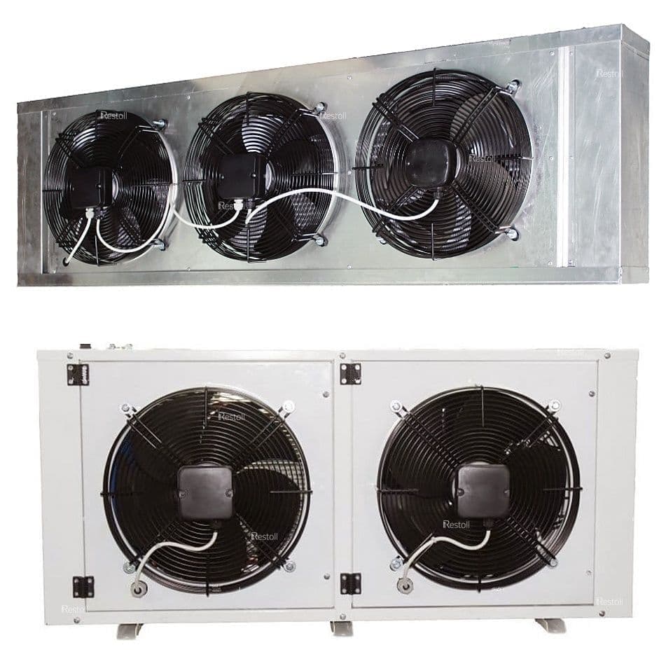 Сплит-система среднетемпературная Intercold MCM-471..-5/+5°С
