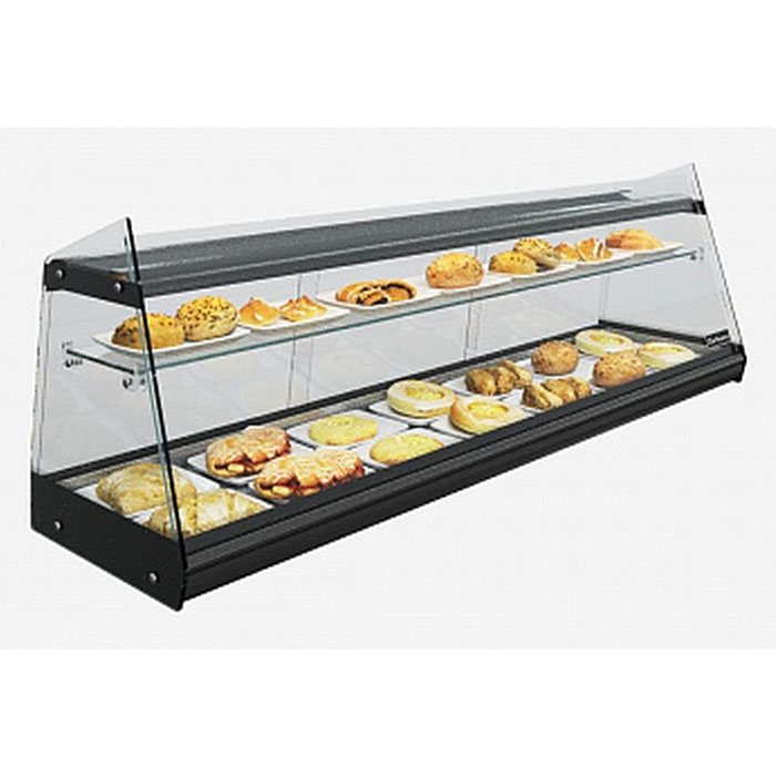 Витрина нейтральная настольная Carboma AC38 N 1,0-11