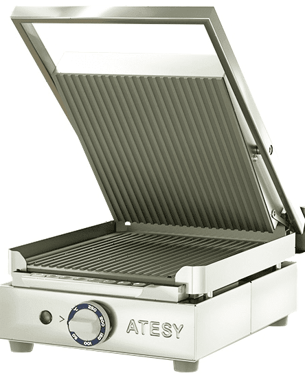 Гриль контактный Atesy Маэстро ГК-1/1.55Р
