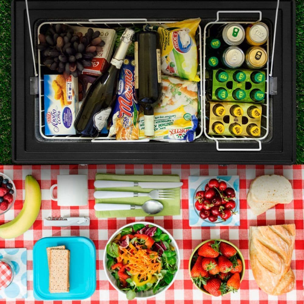 Автохолодильник Indel B TB100 Off