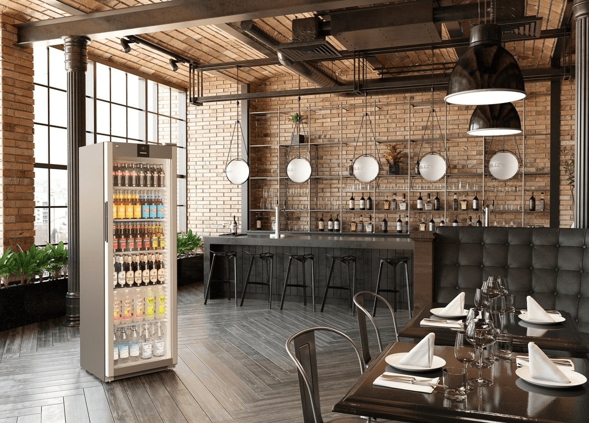 Шкаф холодильный Liebherr MRFvd 4011