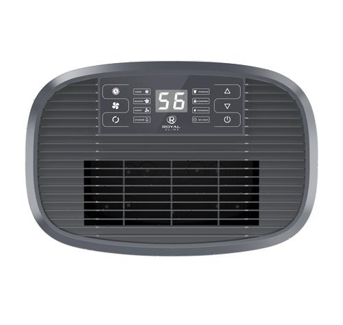 Бытовой осушитель воздуха Royal Clima RD-CR16-E