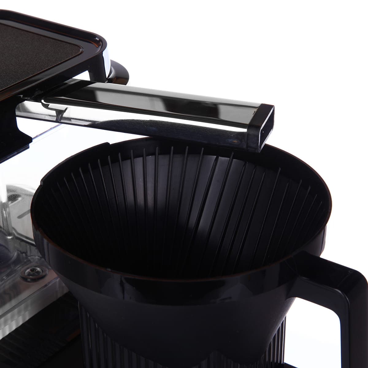 Кофеварка капельная Moccamaster KBG741 Select белый 53974