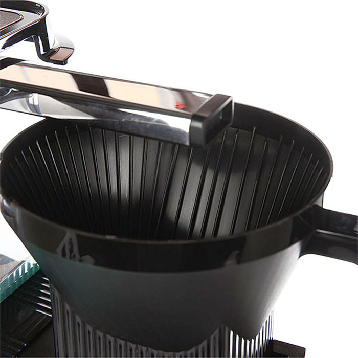 Кофеварка Moccamaster KBG Select бирюзовый (53981)