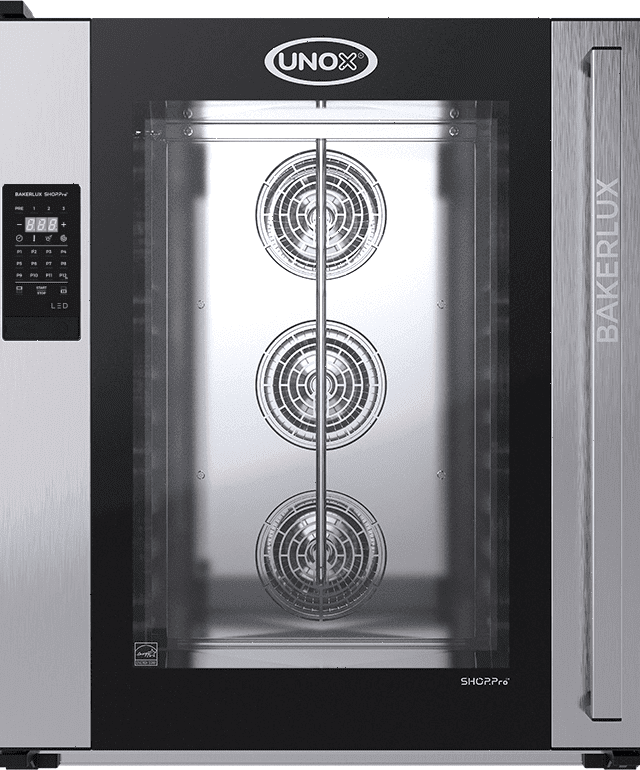 Печь конвекционная Unox XEFT-10EU-ELLV VITTORIA