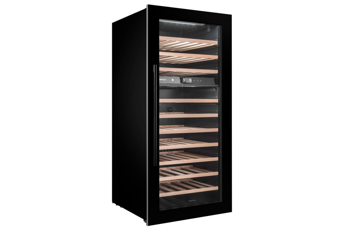Шкаф винный Temptech OZ124DB