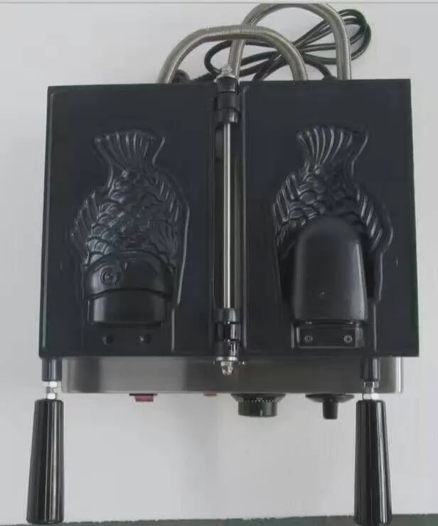 Вафельница для японского печенья Hurakan HKN-TA01, тияки