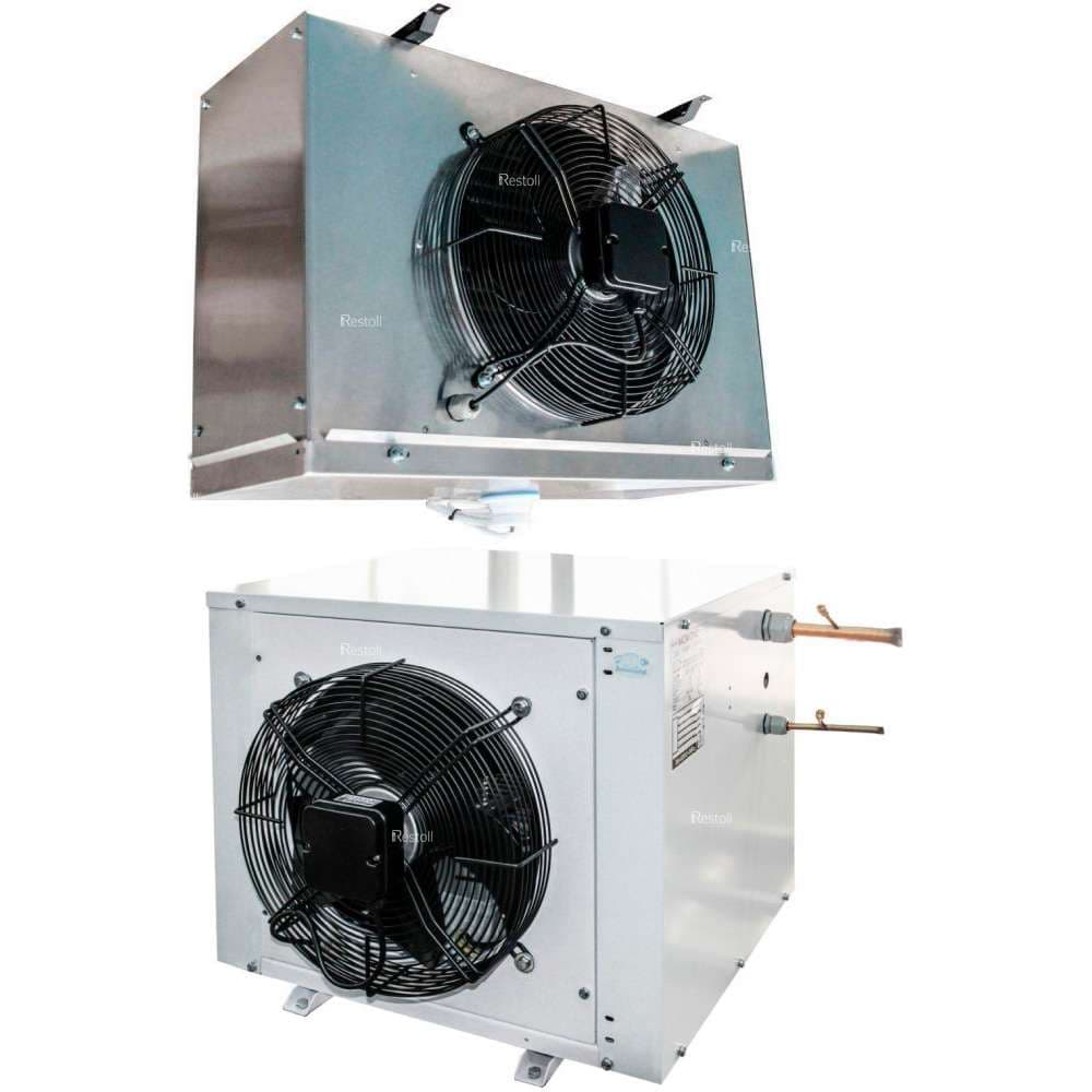 Сплит-система среднетемпературная Intercold MCM 335 Evolution..-5/+5°С