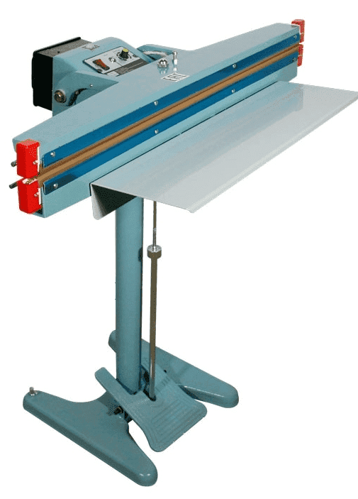 Запайщик пакетов Hualian Machinery PFS-650*2