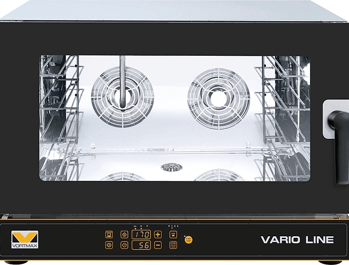 Пароконвектомат Vortmax VSI 04