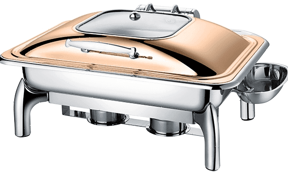 Чафиндиш Crazy Pan CP-CHD016RG