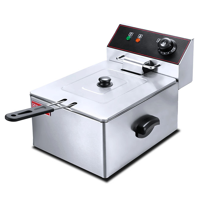 Фритюрница Cuisin Aid CD-EF-4L