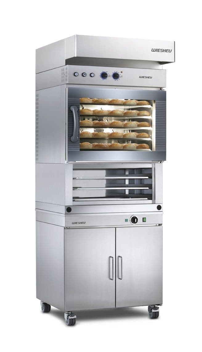 Печь конвекционная Wiesheu Minimat 64 L Comfort