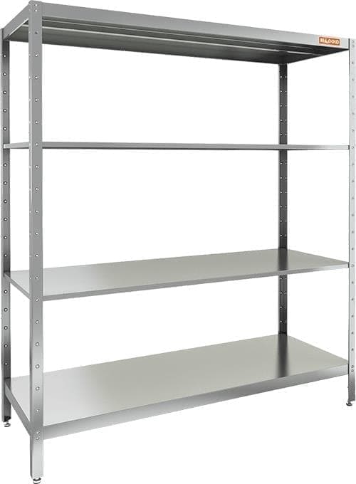 Стеллаж кухонный Hicold НСКУ‑20/6