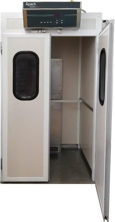 Расстоечная камера Apach P60802P4CB с полом