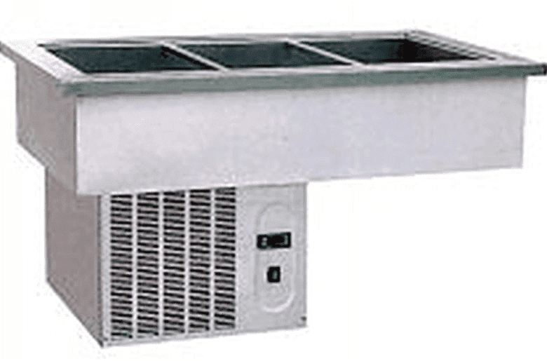 Салат-бар Kocateq RF3