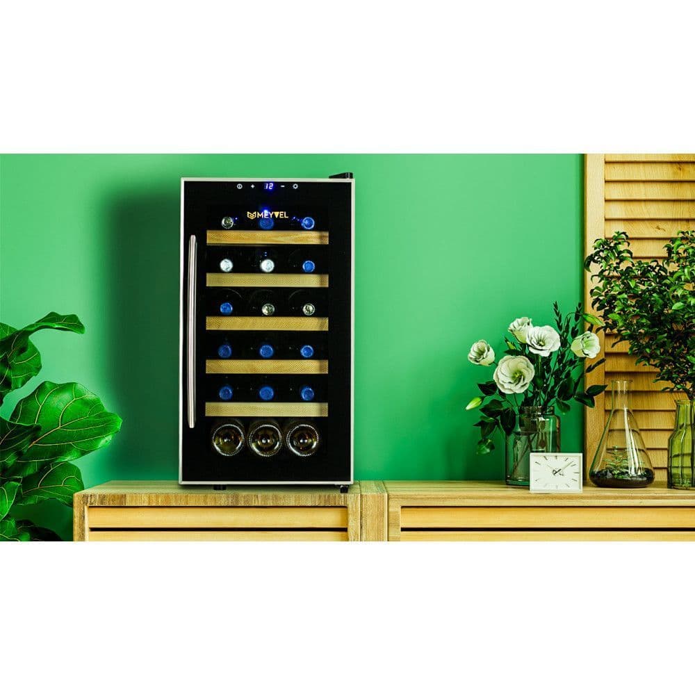 Шкаф винный Meyvel MV18-BF1 (easy)