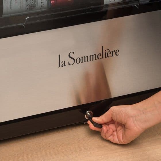 Шкаф винный La Sommeliere PF160DZ