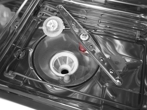 Посудомоечная машина с термодезинфекцией Smeg SWT260XD-1