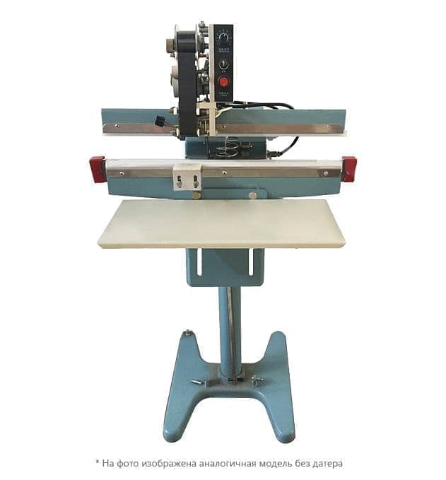 Запайщик пакетов Hualian Machinery PFS-600C