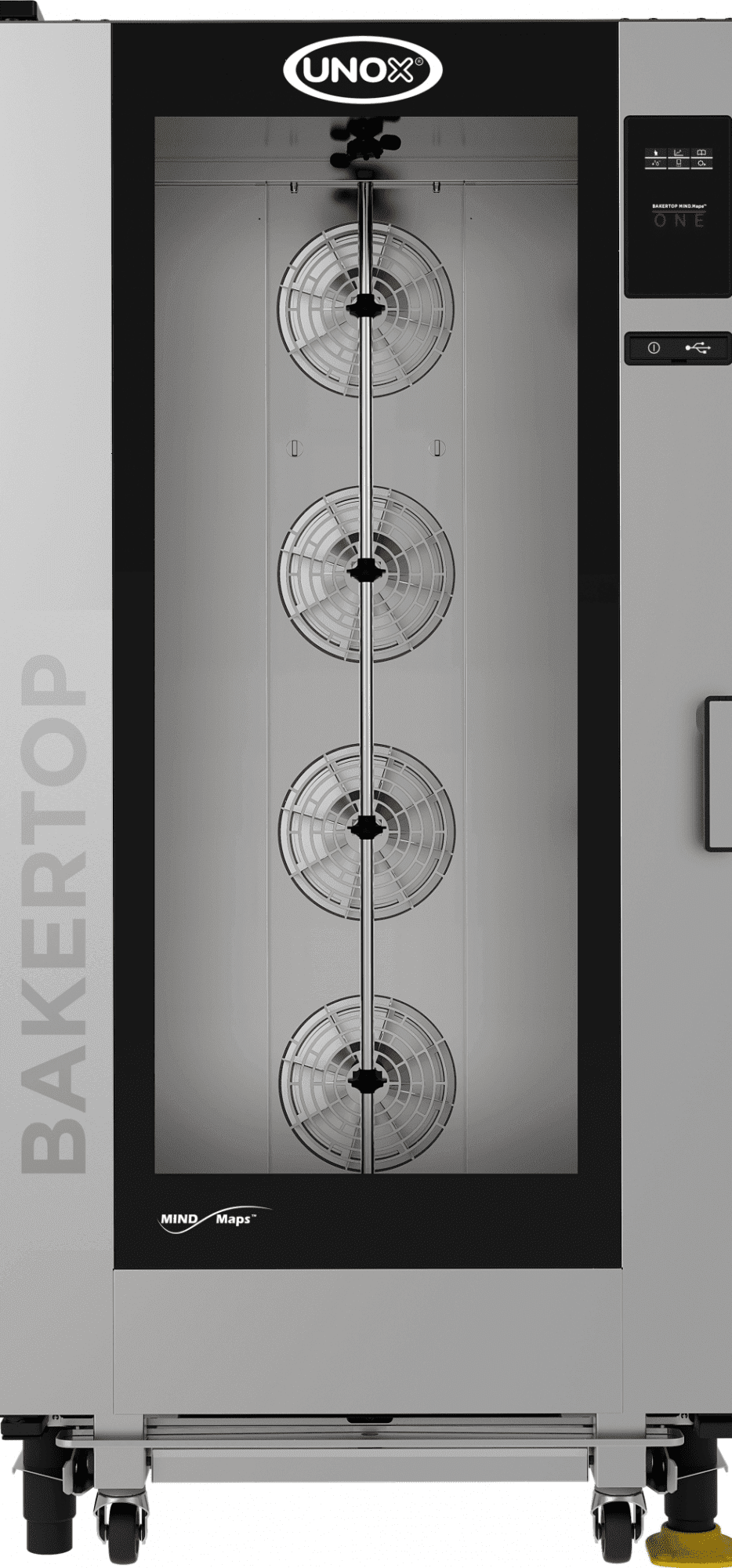 Печь конвекционная Unox XEBC-16EU-E1R