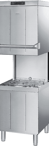 Купольная посудомоечная машина Smeg HTY511DW