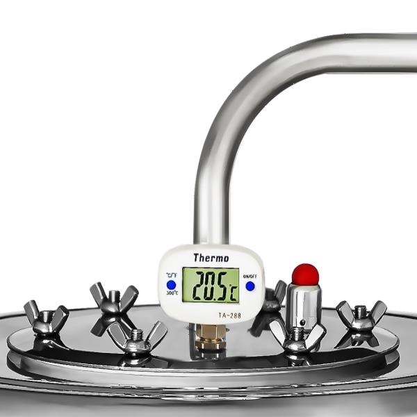 Самогонный аппарат Феникс Шахтер, 30 литров ТЭН