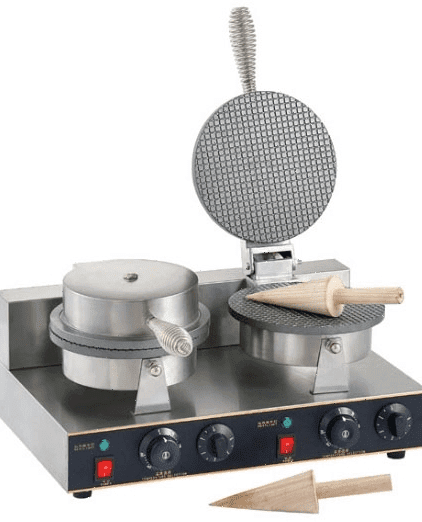 Вафельница для тонких вафель Gastrorag ZU-XGP-2E