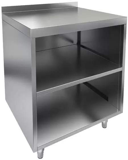 Стол-тумба без дверей Hicold НБМСО_8/7БП