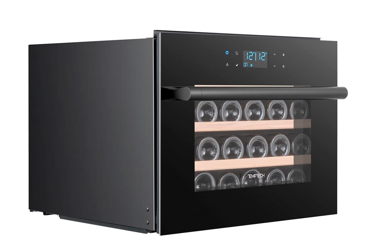Шкаф винный Temptech OZ45SBTOP