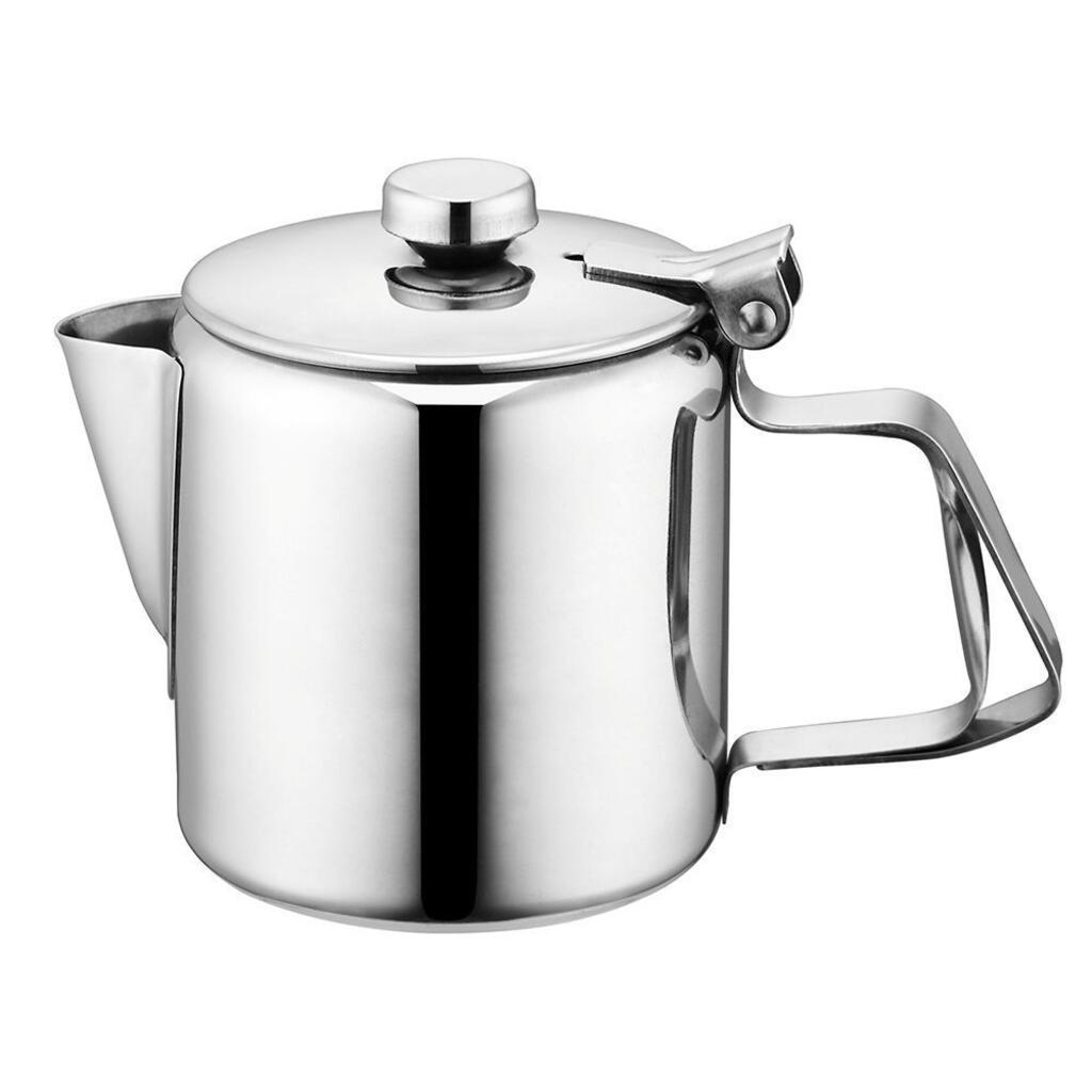 Кофейник 400мл d 7,5см h10,3см нерж P.L. Proff Cuisine | M11330