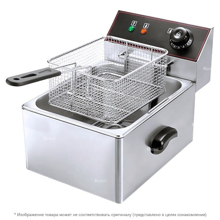 Фритюрница Gastrorag HEF-4 литра