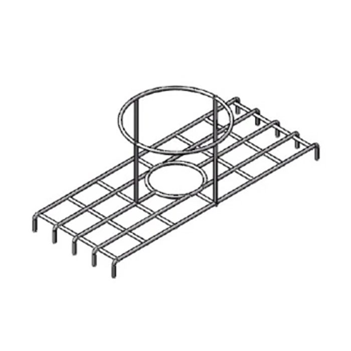 Подставка для дозатора теста Hurakan HKN-DD03-H81626