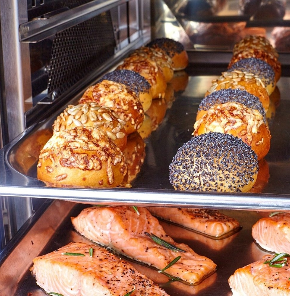 Пароконвектомат Abat ПКА 6-1/1ПМ2-01 (11000018943)