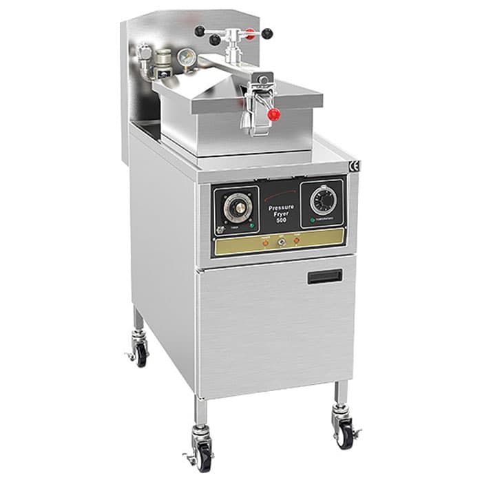 Фритюрница Cnix PFE-500