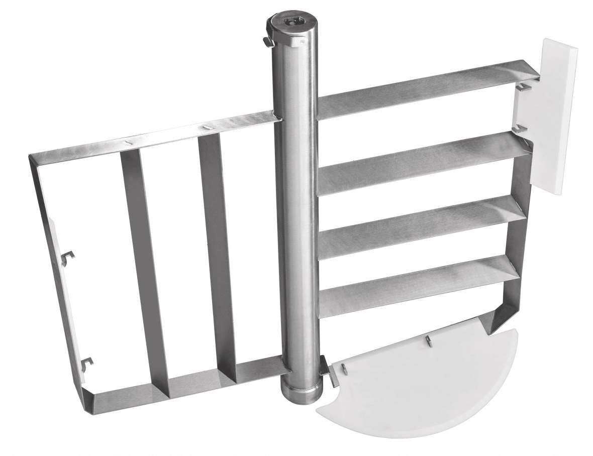 Котел пищеварочный Abat КПЭМ-250-ОМП со сливным краном (11000019721)