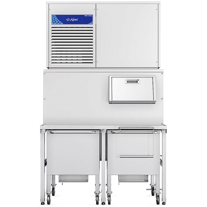 Бункер для льдогенераторов чешуйчатого льда Abat БН-2-70-90 (71000006915)