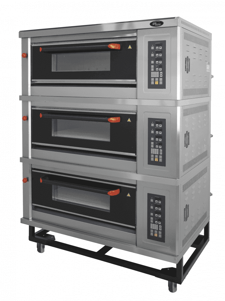 Шкаф жарочно-пекарский Grill Master ШПЭ/3 (22304)