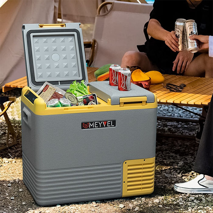 Холодильник автомобильный Meyvel AF-K55D