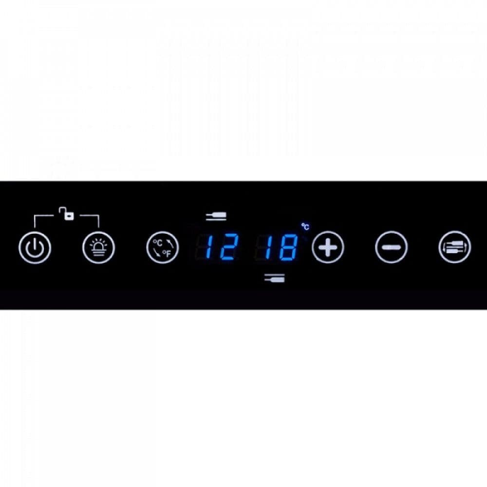 Шкаф винный Dunavox DAB-89.215DSS