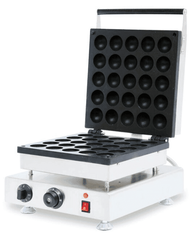 Вафельница Kocateq GH25PB