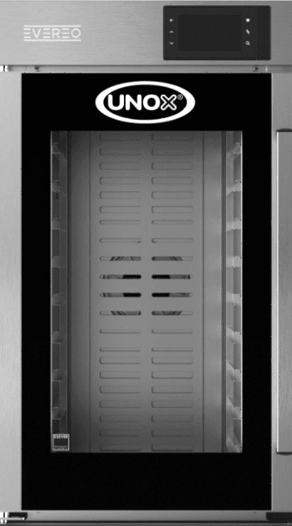 Шкаф тепловой Unox XEEC-1013-EPR