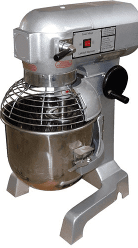 Миксер планетарный Gastrorag B30A-HD